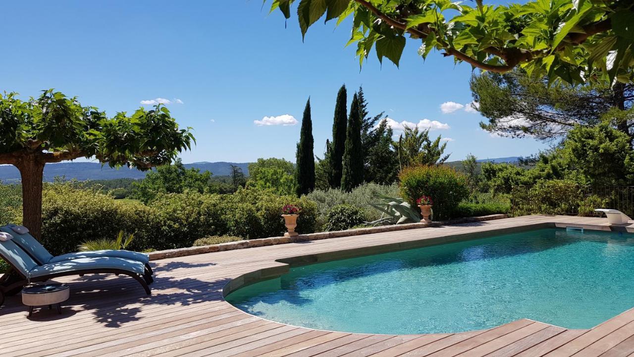 Pierres Blanches Bed & Breakfast Cotignac Luaran gambar