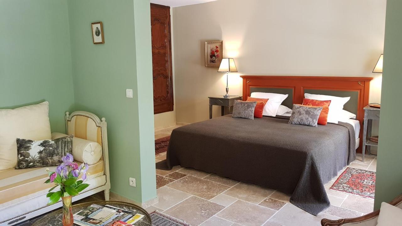 Pierres Blanches Bed & Breakfast Cotignac Luaran gambar