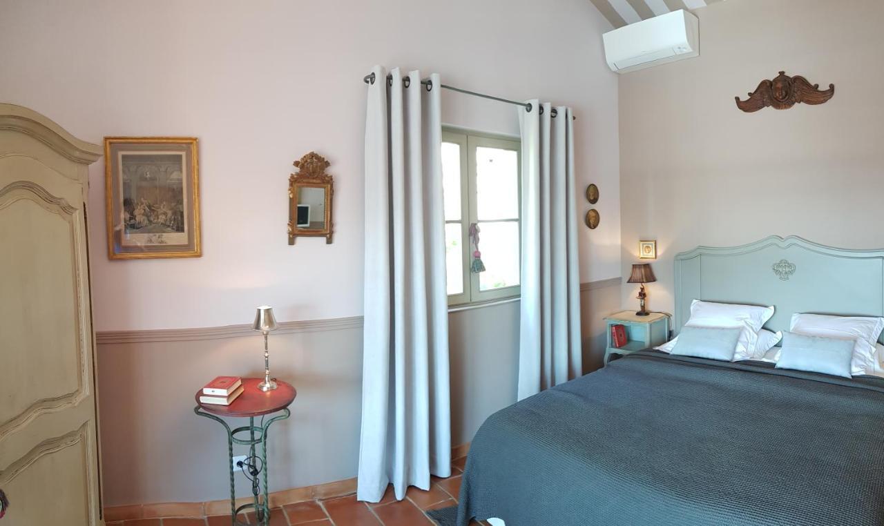 Pierres Blanches Bed & Breakfast Cotignac Luaran gambar