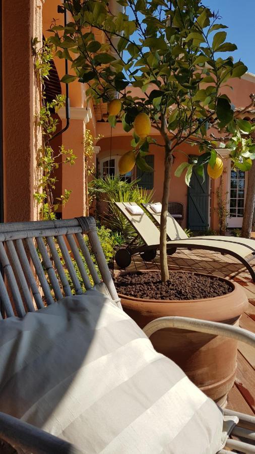 Pierres Blanches Bed & Breakfast Cotignac Luaran gambar