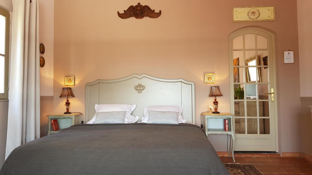 Pierres Blanches Bed & Breakfast Cotignac Luaran gambar