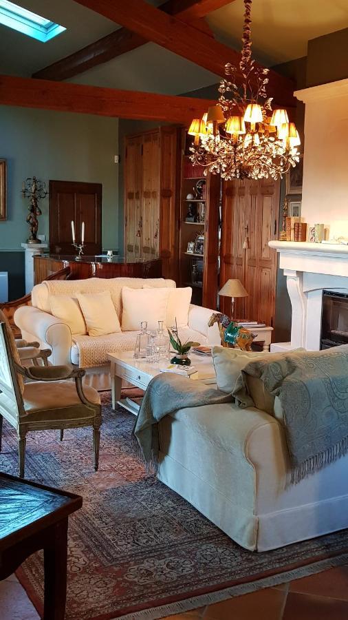 Pierres Blanches Bed & Breakfast Cotignac Luaran gambar