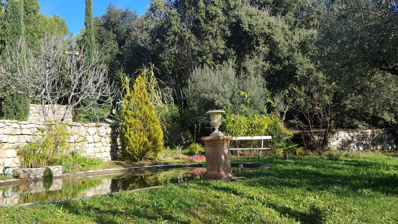 Pierres Blanches Bed & Breakfast Cotignac Luaran gambar