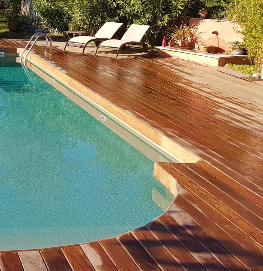 Pierres Blanches Bed & Breakfast Cotignac Luaran gambar