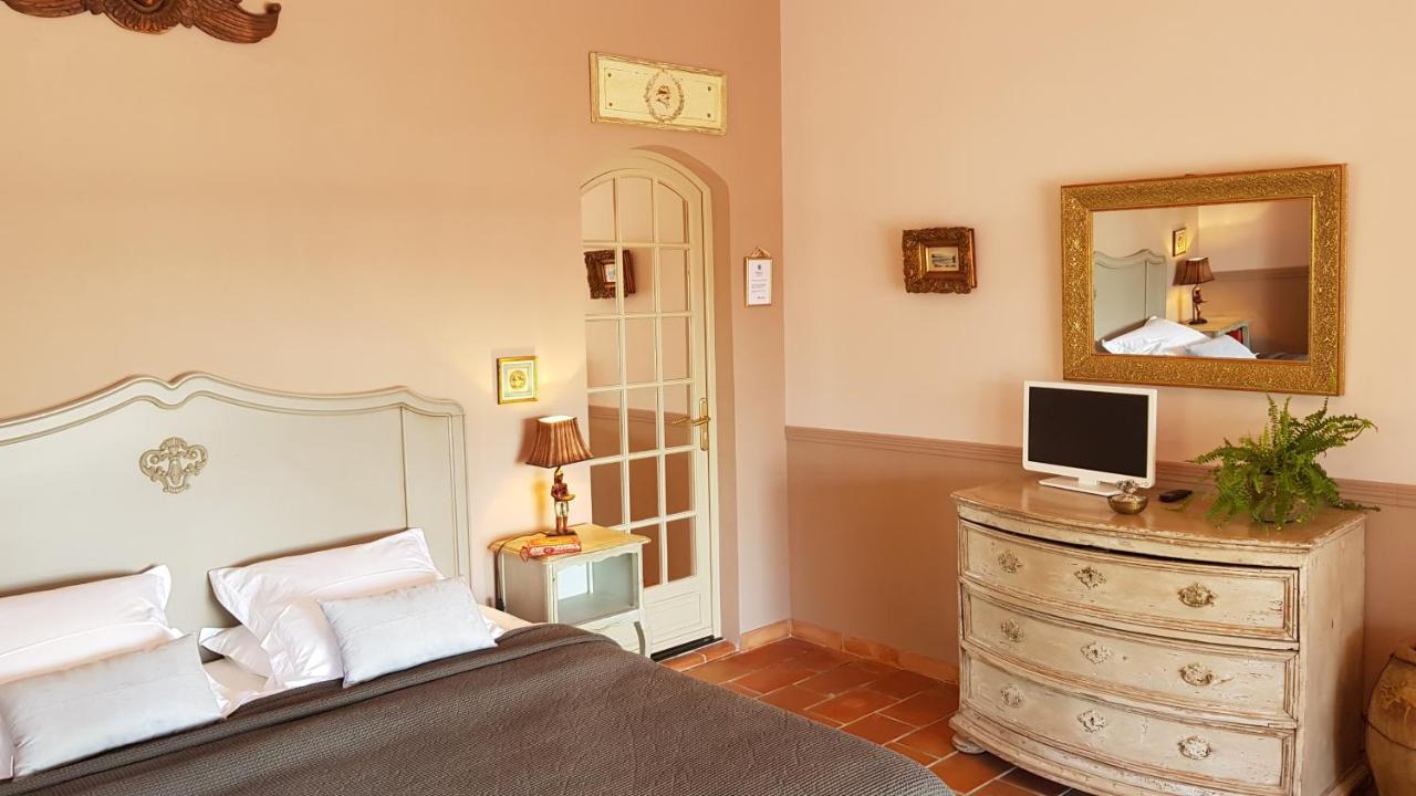 Pierres Blanches Bed & Breakfast Cotignac Luaran gambar