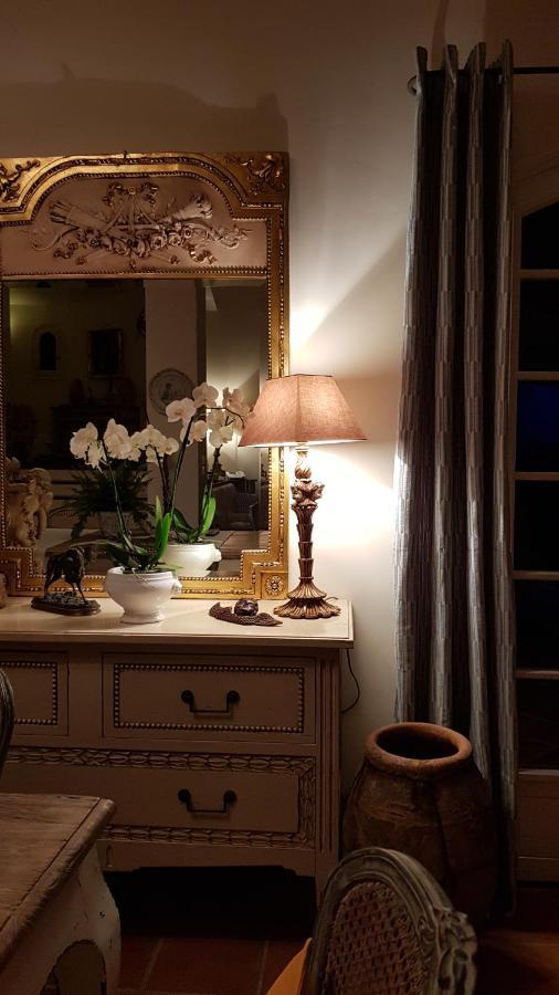 Pierres Blanches Bed & Breakfast Cotignac Luaran gambar
