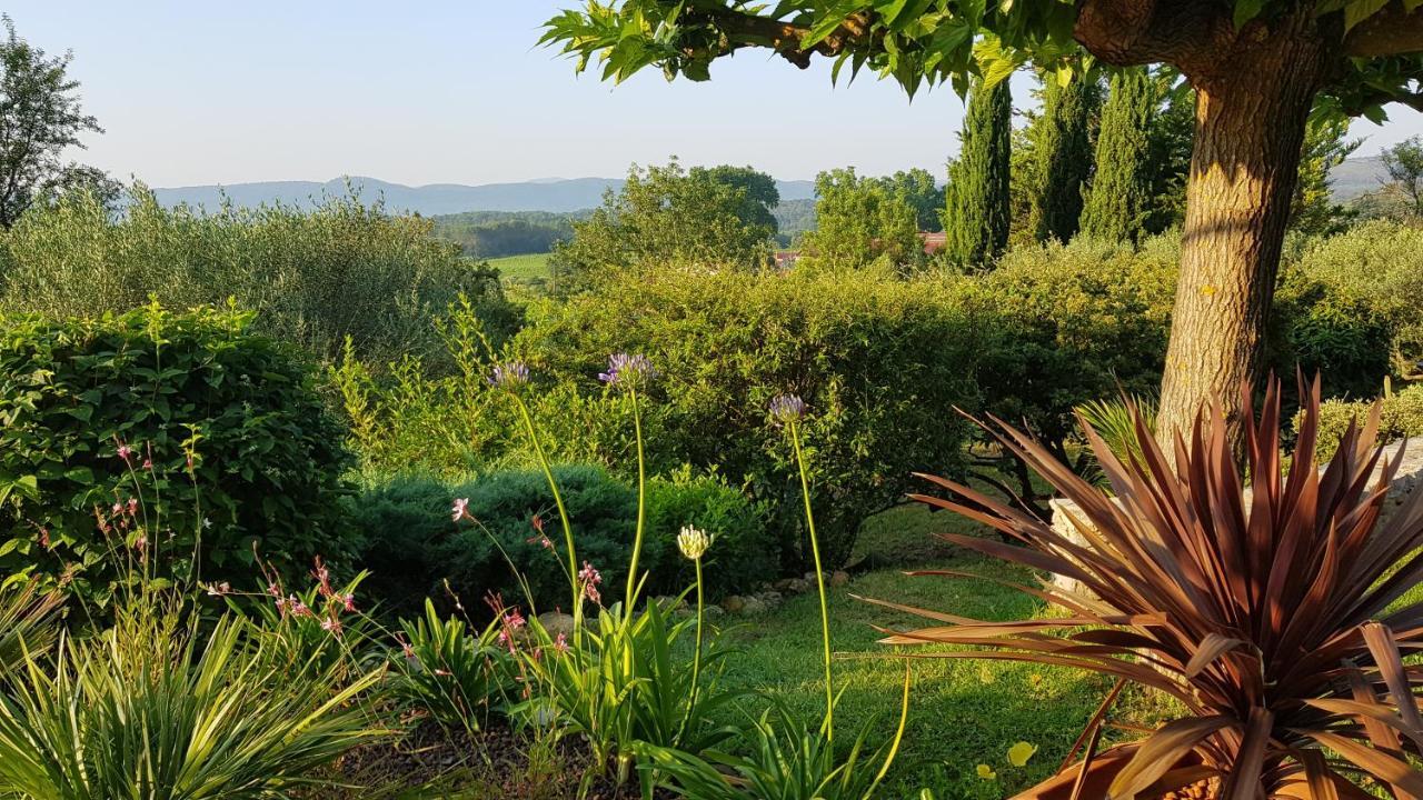 Pierres Blanches Bed & Breakfast Cotignac Luaran gambar