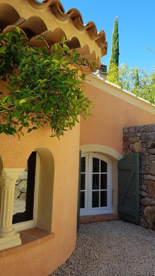Pierres Blanches Bed & Breakfast Cotignac Luaran gambar