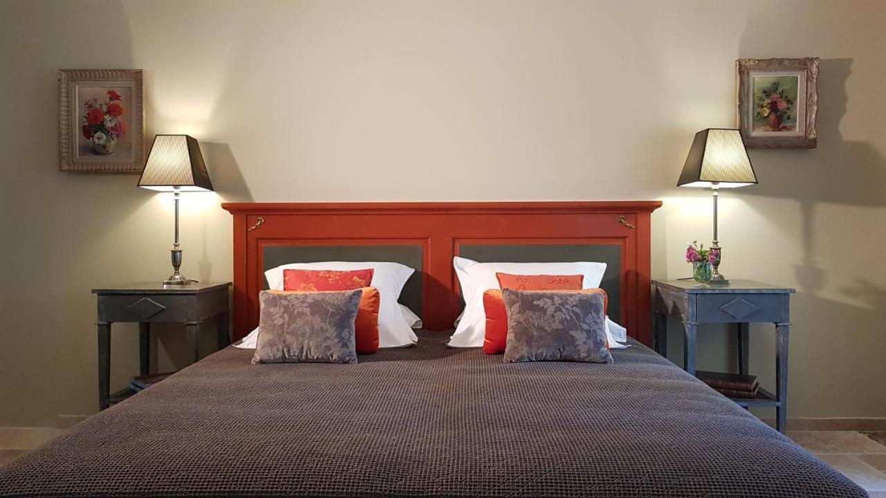 Pierres Blanches Bed & Breakfast Cotignac Luaran gambar