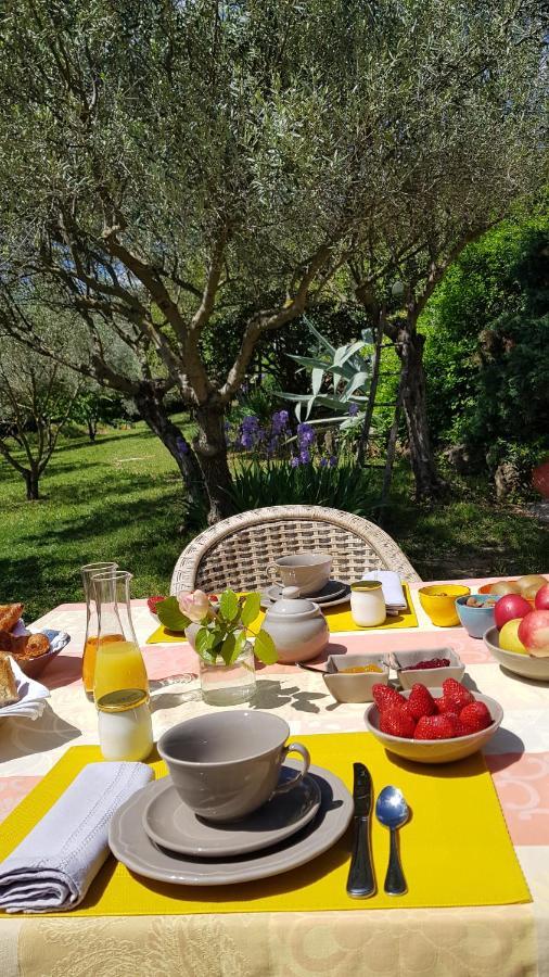 Pierres Blanches Bed & Breakfast Cotignac Luaran gambar