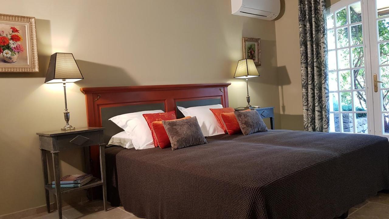 Pierres Blanches Bed & Breakfast Cotignac Luaran gambar