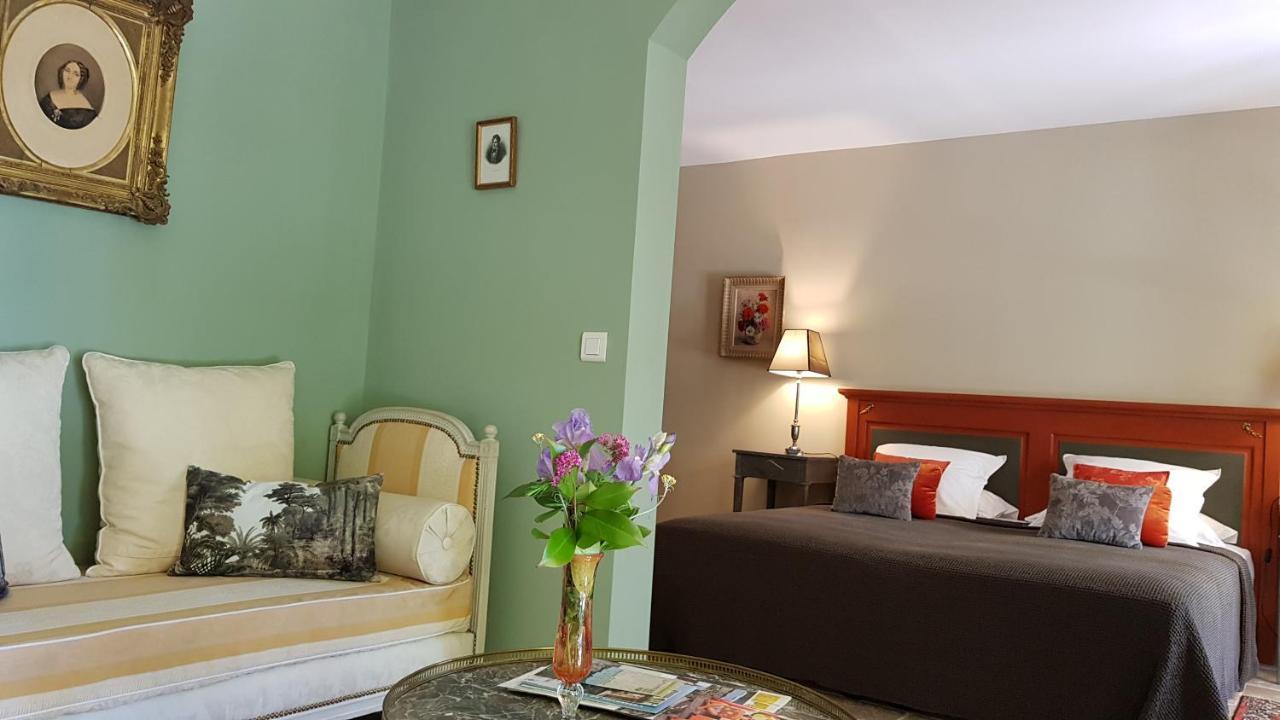 Pierres Blanches Bed & Breakfast Cotignac Luaran gambar