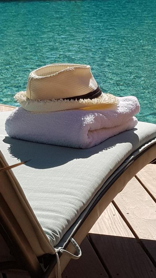 Pierres Blanches Bed & Breakfast Cotignac Luaran gambar